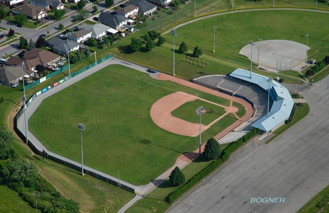 Aug 16th & 17th - Coach’s SLO-PITCH - Welland