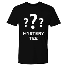 Mystery T-shirt