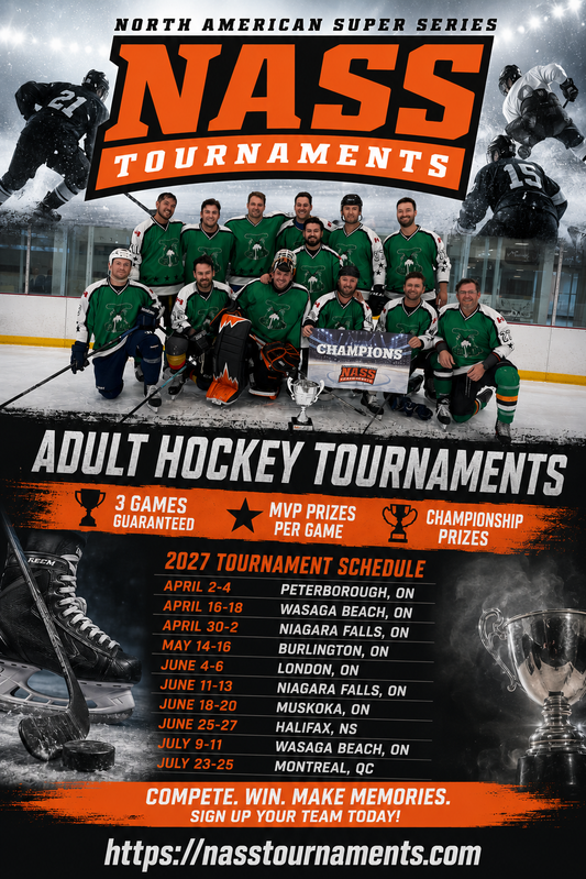 2027 Summer Tournament Deposit