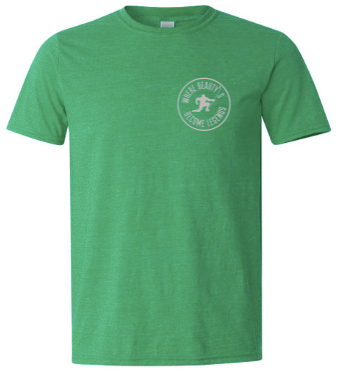 Heather Green Beauty's T