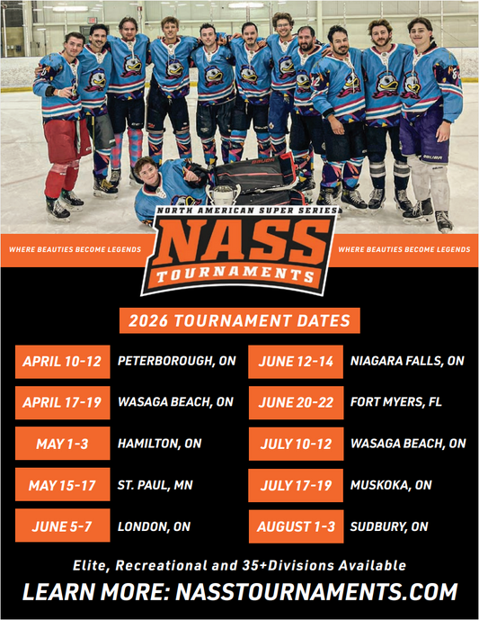 2026 Summer Tournament Deposit