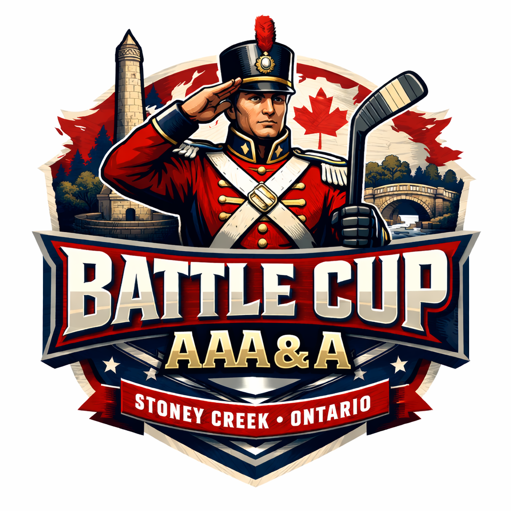 May 1st - 3rd Stoney Creek