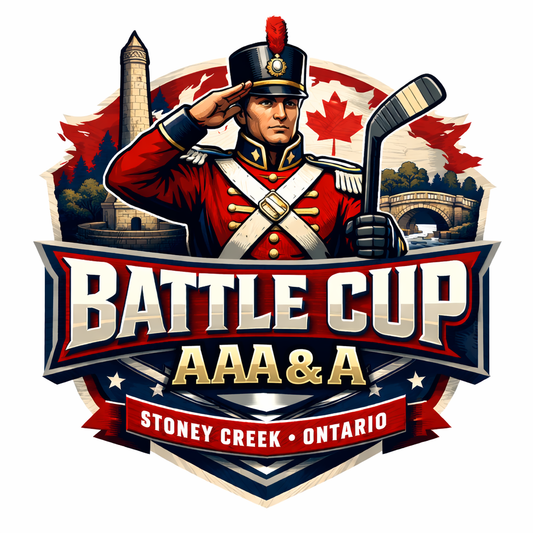 May 1st - 3rd Stoney Creek