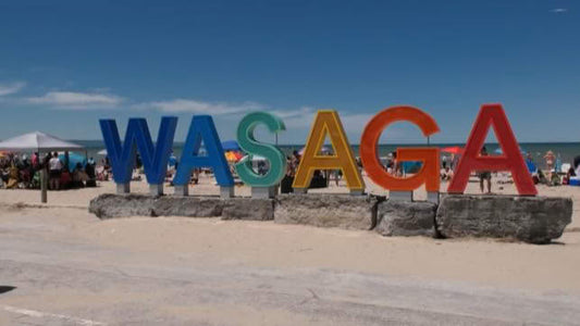 April 18th - 20th Wasaga Beach